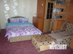 1-к квартира, посуточно, 30м2, 4/5 этаж