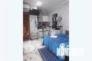 1-к квартира, посуточно, 16м2, 1/1 этаж