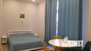 1-к квартира, посуточно, 25м2, 2/4 этаж