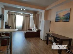 1-к квартира, посуточно, 55м2, 10/13 этаж