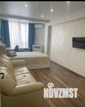 1-к квартира, посуточно, 44м2, 5/9 этаж