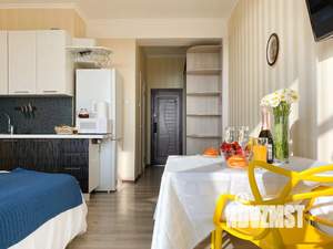 Студия квартира, посуточно, 29м2, 5/5 этаж