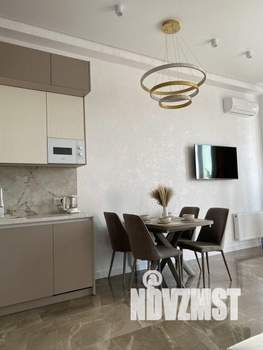 1-к квартира, посуточно, 48м2, 1/1 этаж