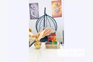 2-к квартира, посуточно, 62м2, 2/3 этаж