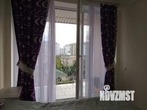 1-к квартира, посуточно, 28м2, 6/7 этаж