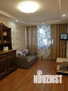 1-к квартира, посуточно, 45м2, 2/5 этаж