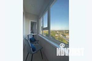 1-к квартира, посуточно, 38м2, 9/12 этаж