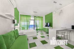 1-к квартира, посуточно, 42м2, 2/8 этаж