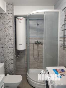 1-к квартира, посуточно, 37м2, 3/4 этаж