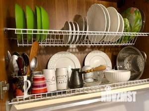 1-к квартира, посуточно, 30м2, 5/5 этаж