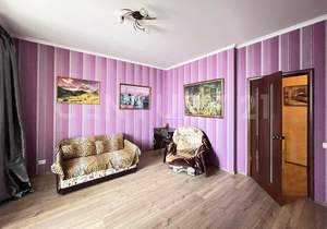 1-к квартира, на длительный срок, 39м2, 2/5 этаж