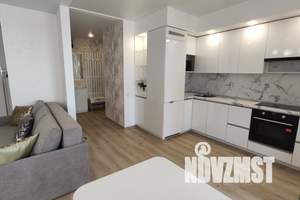 2-к квартира, посуточно, 75м2, 8/11 этаж