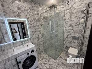 1-к квартира, посуточно, 40м2, 2/3 этаж