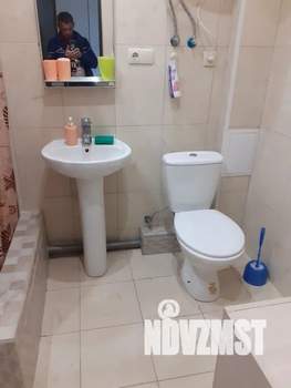 1-к квартира, посуточно, 51м2, 1/3 этаж