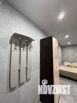 1-к квартира, посуточно, 18м2, 1/1 этаж