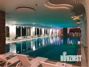 1-к квартира, посуточно, 32м2, 6/10 этаж