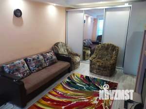 1-к квартира, посуточно, 31м2, 5/5 этаж