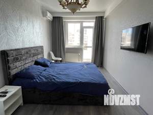 1-к квартира, посуточно, 37м2, 3/9 этаж