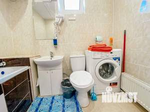 1-к квартира, посуточно, 37м2, 1/2 этаж