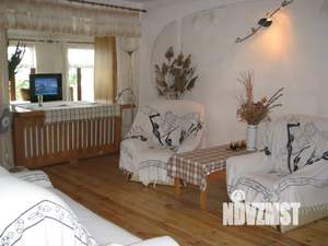 2-к квартира, посуточно, 50м2, 2/4 этаж