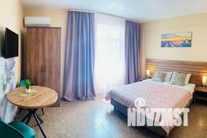 1-к квартира, посуточно, 25м2, 1/3 этаж