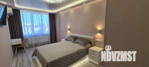 2-к квартира, посуточно, 65м2, 6/10 этаж