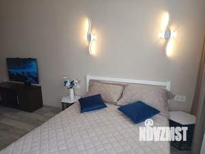 1-к квартира, посуточно, 37м2, 8/9 этаж