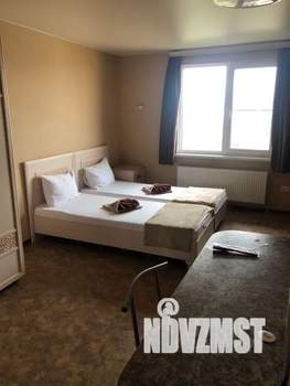 Студия квартира, посуточно, 30м2, 2/2 этаж