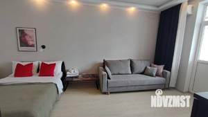 1-к квартира, посуточно, 40м2, 3/5 этаж