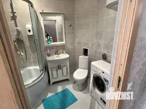 Студия квартира, посуточно, 45м2, 4/6 этаж