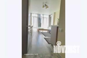 1-к квартира, посуточно, 35м2, 2/3 этаж