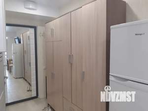 Студия квартира, посуточно, 27м2, 4/4 этаж