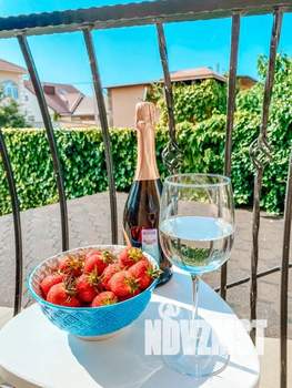 1-к квартира, посуточно, 55м2, 1/5 этаж