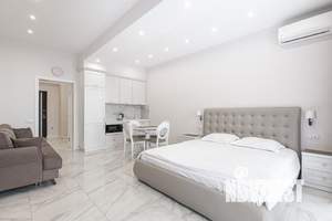 1-к квартира, посуточно, 40м2, 3/10 этаж