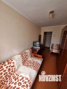 2-к квартира, посуточно, 50м2, 3/5 этаж