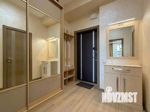 1-к квартира, посуточно, 40м2, 4/10 этаж