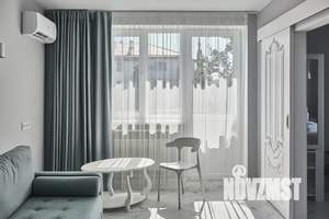 2-к квартира, посуточно, 42м2, 1/1 этаж