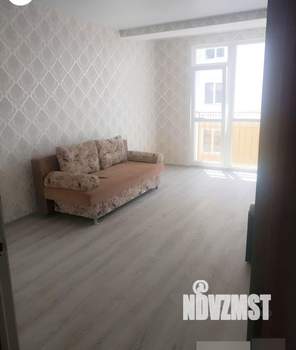 1-к квартира, посуточно, 42м2, 2/5 этаж