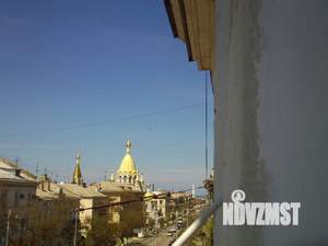 1-к квартира, посуточно, 52м2, 1/1 этаж