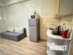 1-к квартира, посуточно, 38м2, 1/1 этаж