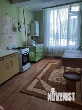 1-к квартира, на длительный срок, 40м2, 2/9 этаж