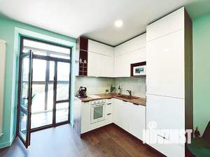 Студия квартира, посуточно, 25м2, 3/9 этаж