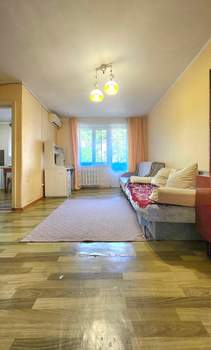 2-к квартира, на длительный срок, 45м2, 2/5 этаж