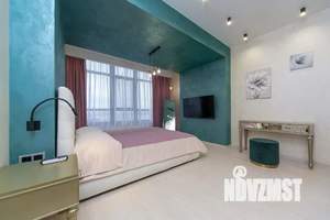 1-к квартира, посуточно, 70м2, 13/13 этаж