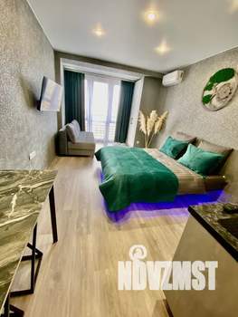 Студия квартира, посуточно, 23м2, 4/6 этаж