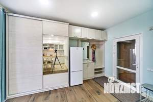 1-к квартира, посуточно, 40м2, 4/6 этаж