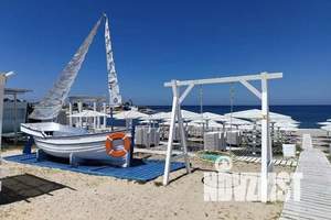 1-к квартира, посуточно, 42м2, 8/9 этаж