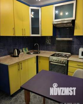 1-к квартира, на длительный срок, 32м2, 1/5 этаж