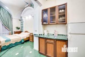 1-к квартира, посуточно, 42м2, 1/1 этаж