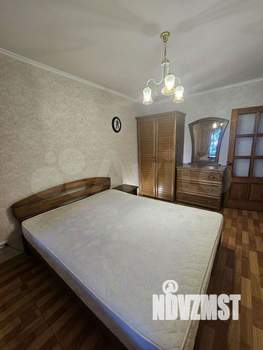 2-к квартира, на длительный срок, 52м2, 2/5 этаж